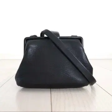 고품질 Aeta 아에타 입구 틀 가죽 미니 숄더백 파우치 미니백