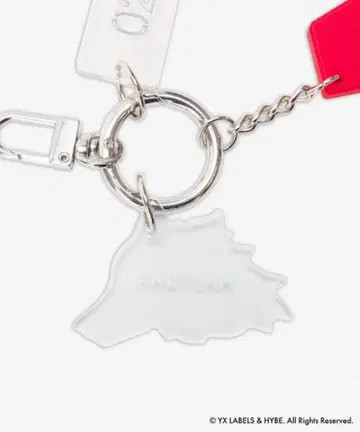 &TEAM | ZOZOTOWN KEY CHARM MAKI