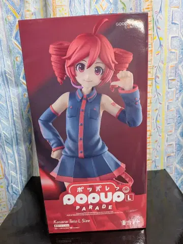 카사네테토 POPUPPARADE Lsize 피규어