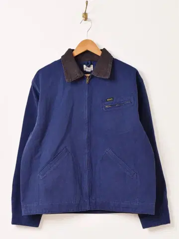 Backers 다크 블루 자켓