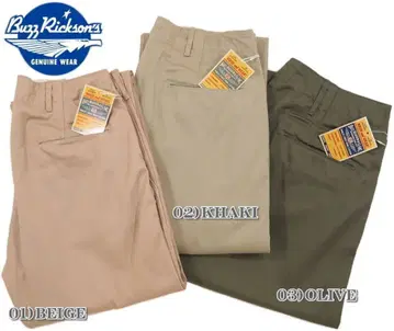 버즈릭슨 오리지널 스펙 치노