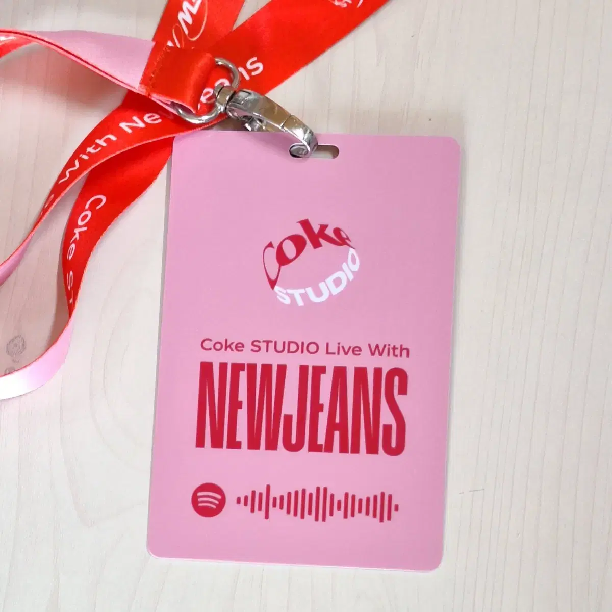 NJZ New Jeans Hong Kong Complexcon Limited Edition Full Product