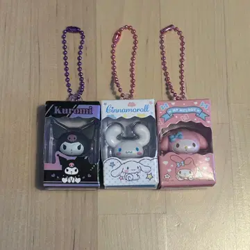 산리오 캐릭터즈 초코박스 박스 피규어 컬렉션