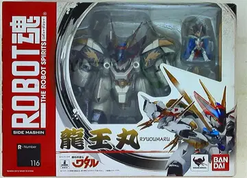 반다이 로봇혼 마신영웅전 와타루 류오마루 116