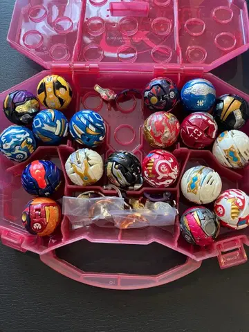 바쿠간 묶음 판매