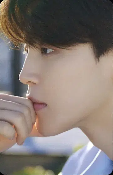 BTS D'/ICON 지민 포토카드 101:커스텀 북 2/14