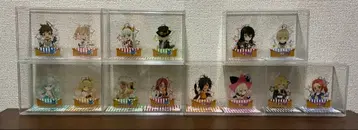 테일즈 오브 제스티리아 더 크로스 카페 받침대 포함 아크릴 참