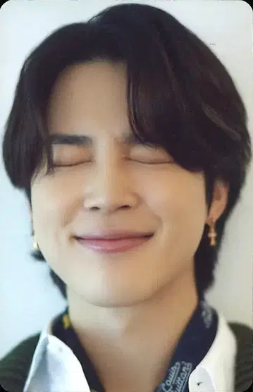 BTS D'/ICON 지민 포토카드 101:커스텀 북 11/14