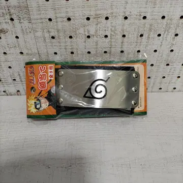 NARUTO 이마 보호대 NARUTO전 우즈마키 마크