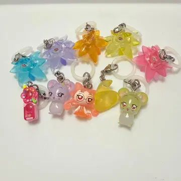 오쟈마녀 도레미 메지루시 액세서리