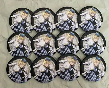 종말의 세라프 미카엘라 산리오 캔뱃지 12개