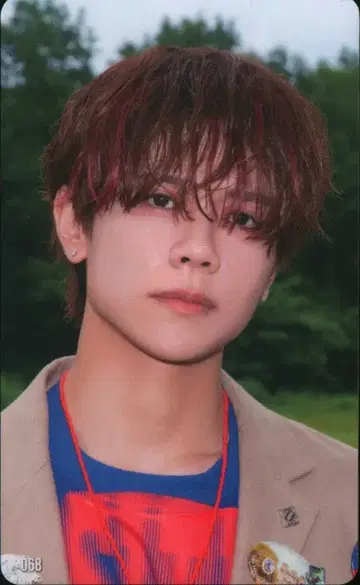 INI 후지마키 쿄스케 2024 FLIP THE CIRCLE 68