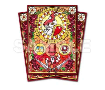 카드 슬리브 60매입 67 x 92 듀크몬 길몬