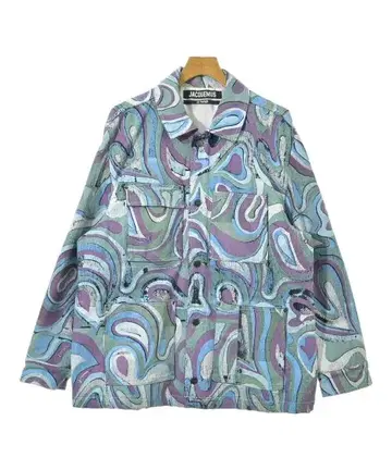 JACQUEMUS 블루종 (기타) 남성용