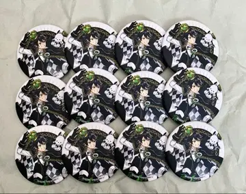 종말의 세라프 유이치로 산리오 캔뱃지 12개