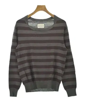 메종 마르지엘라 니트 스웨터 남성용