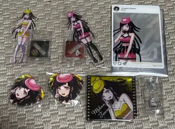 츠미키 미캉 드레스업 굿즈 세트