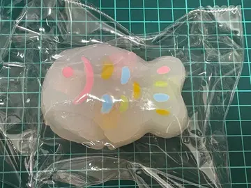 kikisquishy* 컬러풀 타이야키 M/코코넛 오일