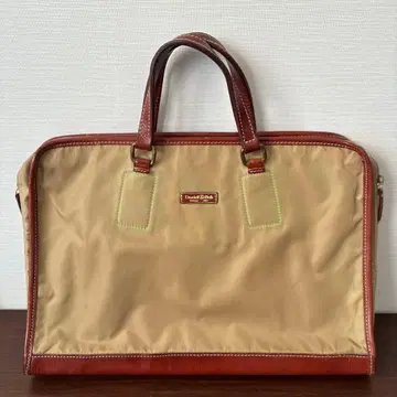 Daniel & Bob EDIFICE 비즈니스 백