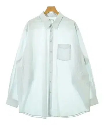 메종 마르지엘라 캐주얼 셔츠 남성용