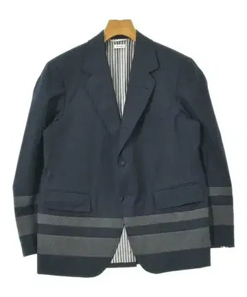 THOM BROWNE 캐주얼 자켓 남성용