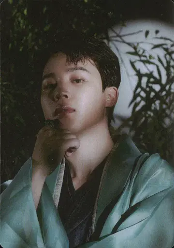 BTS 미니 포토 카드 JIMIN 2022 DALMAJUNG 5/6