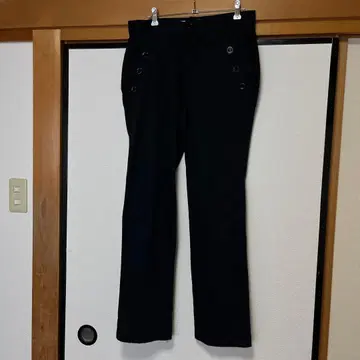 00s 일본 레이블 고딕 벌룬 팬츠