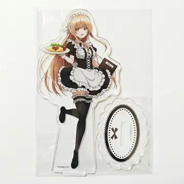옆집 천사님 시이나 마히루 아크릴 스탠드 게마 복권 B상 메이드
