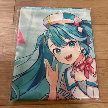 매지컬 미라이 2024 하피 하츠네 미쿠 메인 비주얼