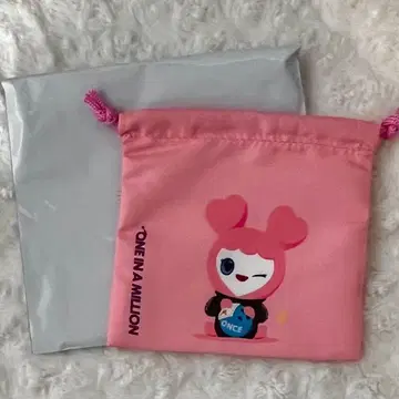 TWICE 모모 모블리 THIS IS FOR 랜덤 복조리 파우치