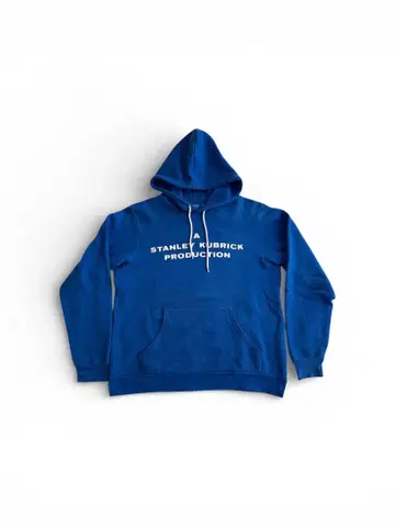 스탠리 큐브릭 프로덕션 시계태엽 오렌지 후드티