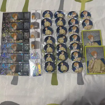 이자나미 히후미 히프노시스 마이크 8th anniversary 복권 세트