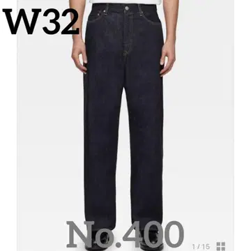 모모타로 청바지 400 W32