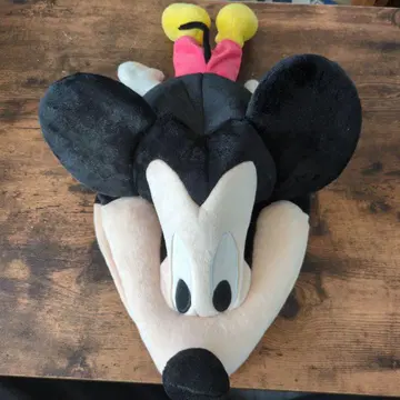 디즈니 미키마우스 봉제 인형 모자
