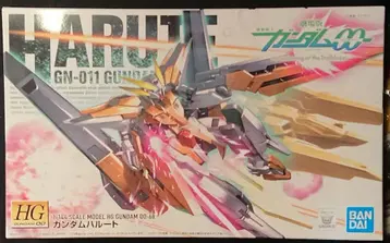 BANDAI SPIRITS HG GUNDAM 00 건담 하 루트 68