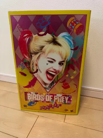 핫토이즈 MMS565 할리 퀸 Quinn