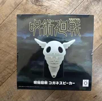 주술회전 코가네 스피커 피규어