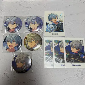 앙상블 스타즈 앙스타 세나 이즈미 캔뱃지 파샤츠 TRIP