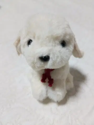 죽순 조이풀 메이트 레트리버 강아지 봉제 인형 레트로 10cm