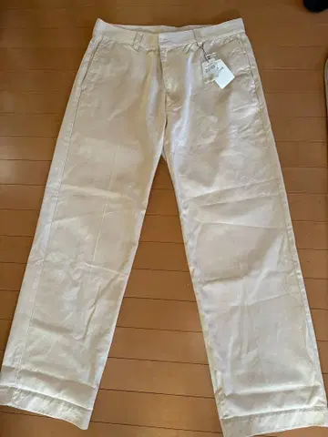 스노우피크 치노 팬츠 XL