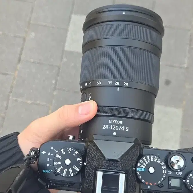 가격인하)니콘 zf + 24-120렌즈 일괄판매