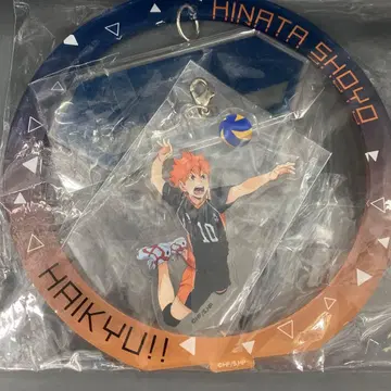 하이큐!! 흔들흔들 아크릴 스탠드 히나타 쇼요