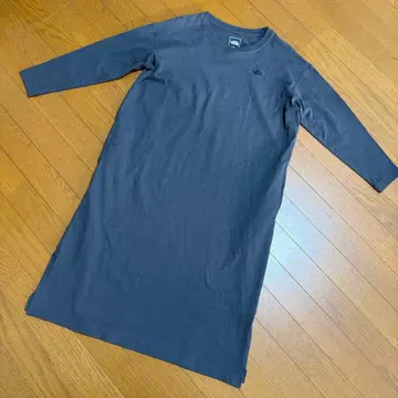 THE NORTH FACE (더 노스 페이스) 롱 슬리브 원피스