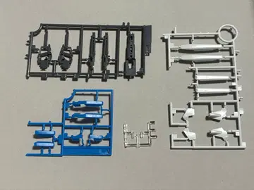 [정크] MG 1/100 V 건담 돌진 빔 캐논 건담 프라모델 미조립