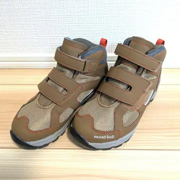 mont-bell 어린이용 등산화 랩랜드 부츠 Kid's