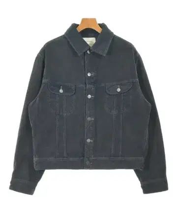 STUDIO NICHOLSON 블루종 남성용