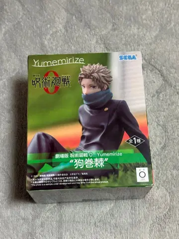 SEGA Yumemirize 이누마키 토게 피규어