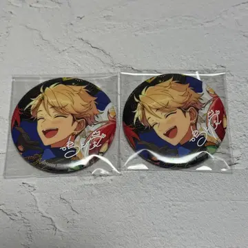 앙상블 스타즈 앙스타 캔뱃지 나루카미 아라시 TRIP