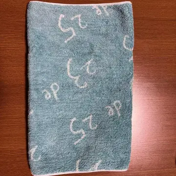 카미시라이시 모네 무도관 이마바리 타월