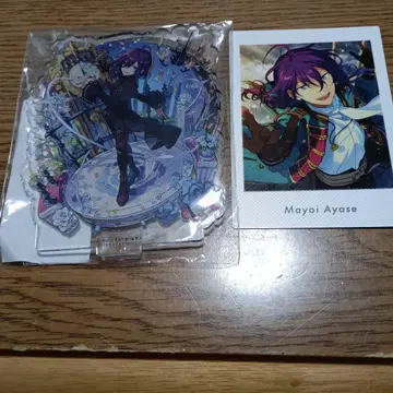 앙상블 스타즈 앙스타 아야세 마요이 아크릴 스탠드 파샤코레 캔뱃지